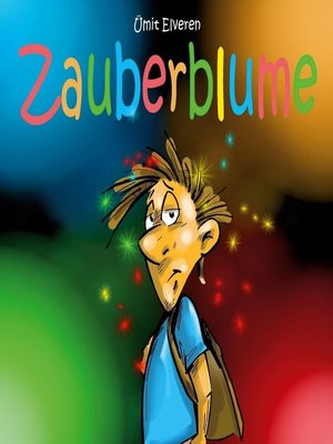 cover image of Zauberblume